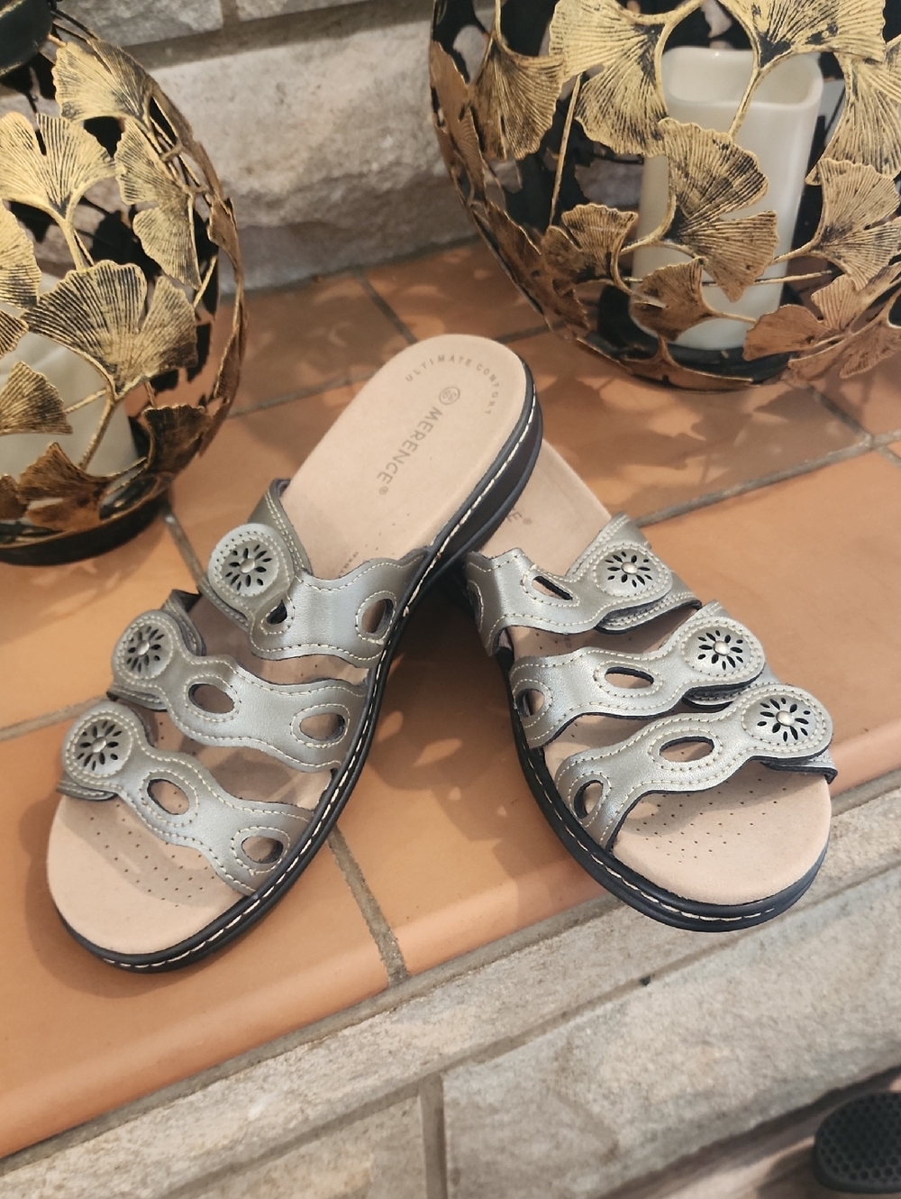 Merence Ultimate Comfort Sandals